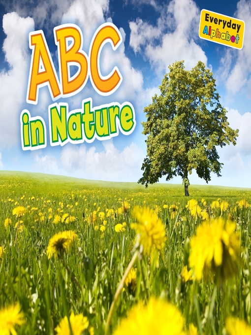 Title details for ABCs in Nature by Daniel Nunn - Available